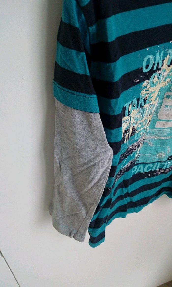 Polo garçon - photo numéro 3