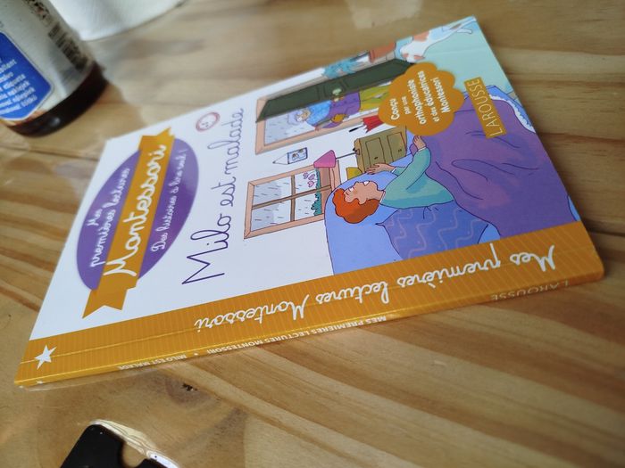 Milo est malade - photo numéro 2