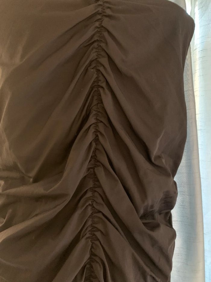 Veste sans manches Derhy taille 38 noire - photo numéro 9