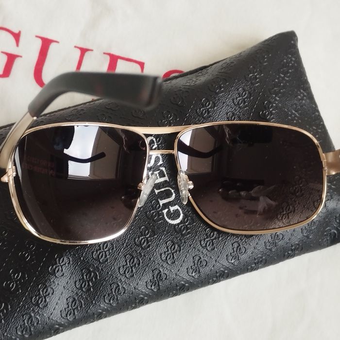 Lunettes de soleil Guess cat3 Neuf - photo numéro 8