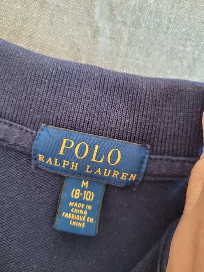 Robe Ralph Lauren 8/10 ans - photo numéro 4
