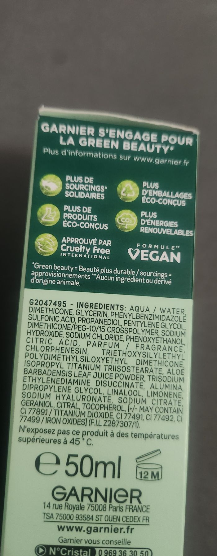 Crèmes de soin perfecteur - photo numéro 4