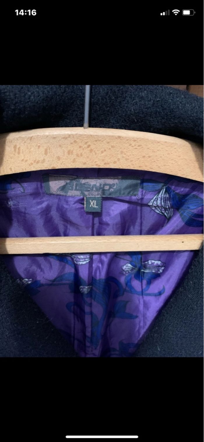 Manteau caban - photo numéro 4