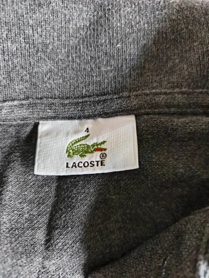 Polo Lacoste - photo numéro 4
