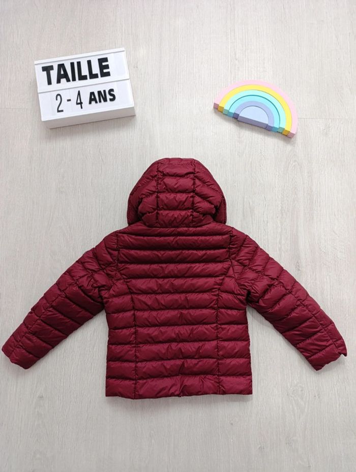 Doudoune carla taille 2/4ans jott - photo numéro 2