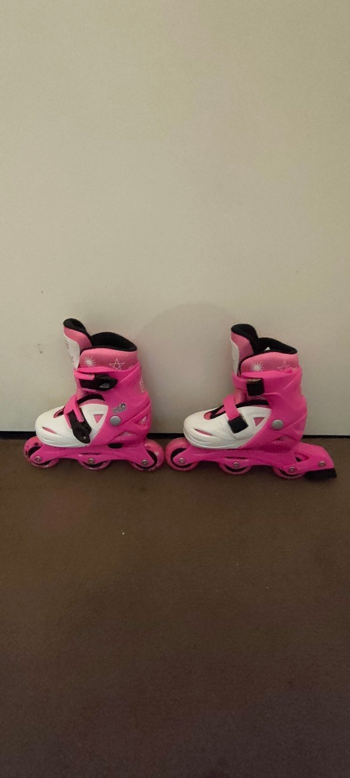 Rollers taille 26-30 - photo numéro 2