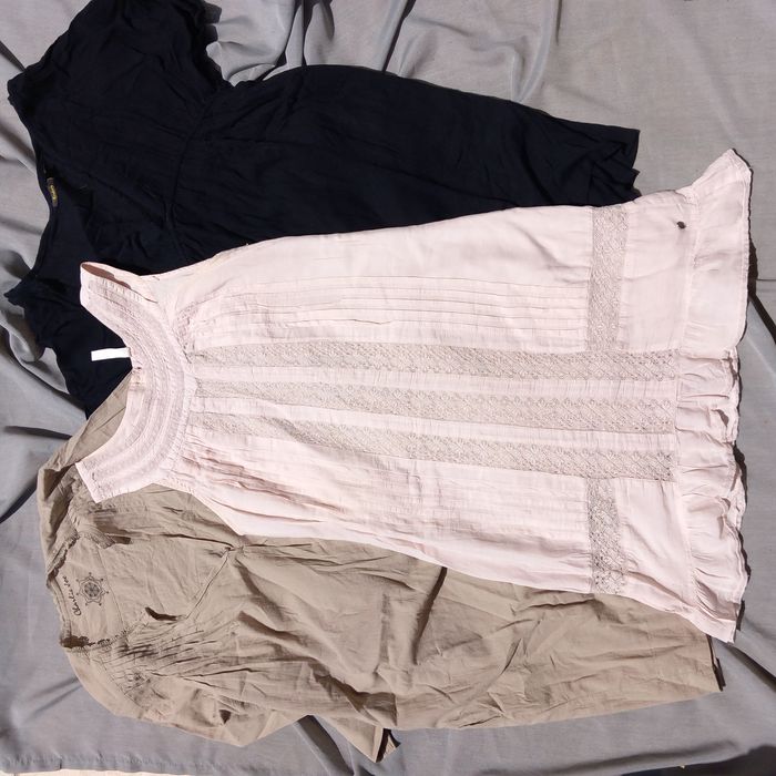 Lot 3 robes Folia Charlie Joe Bonobo taille S - photo numéro 9