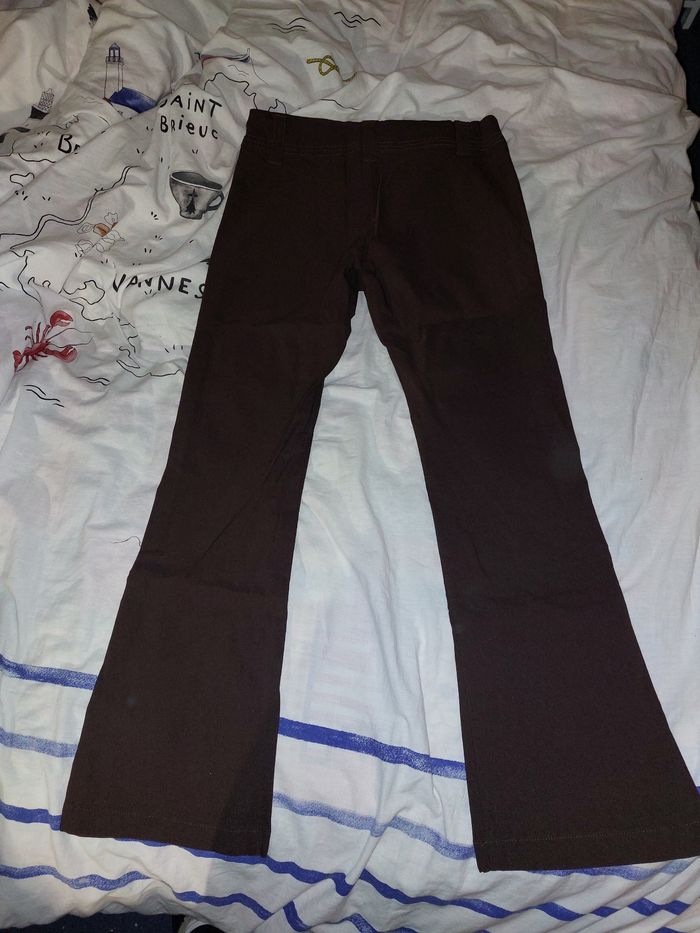 Pantalon femme no excuse - photo numéro 3