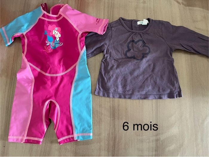 Lot 6 mois fille - photo numéro 4