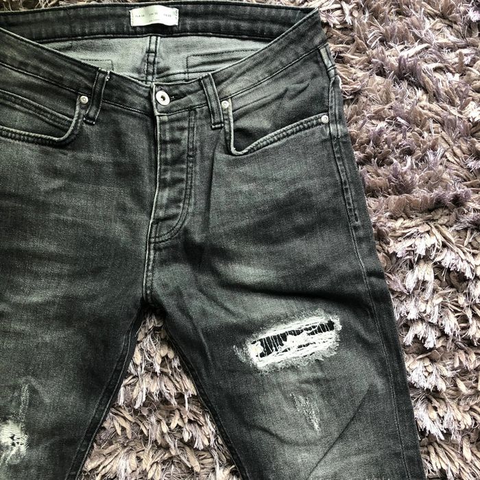 Jean slim homme Zara - photo numéro 3