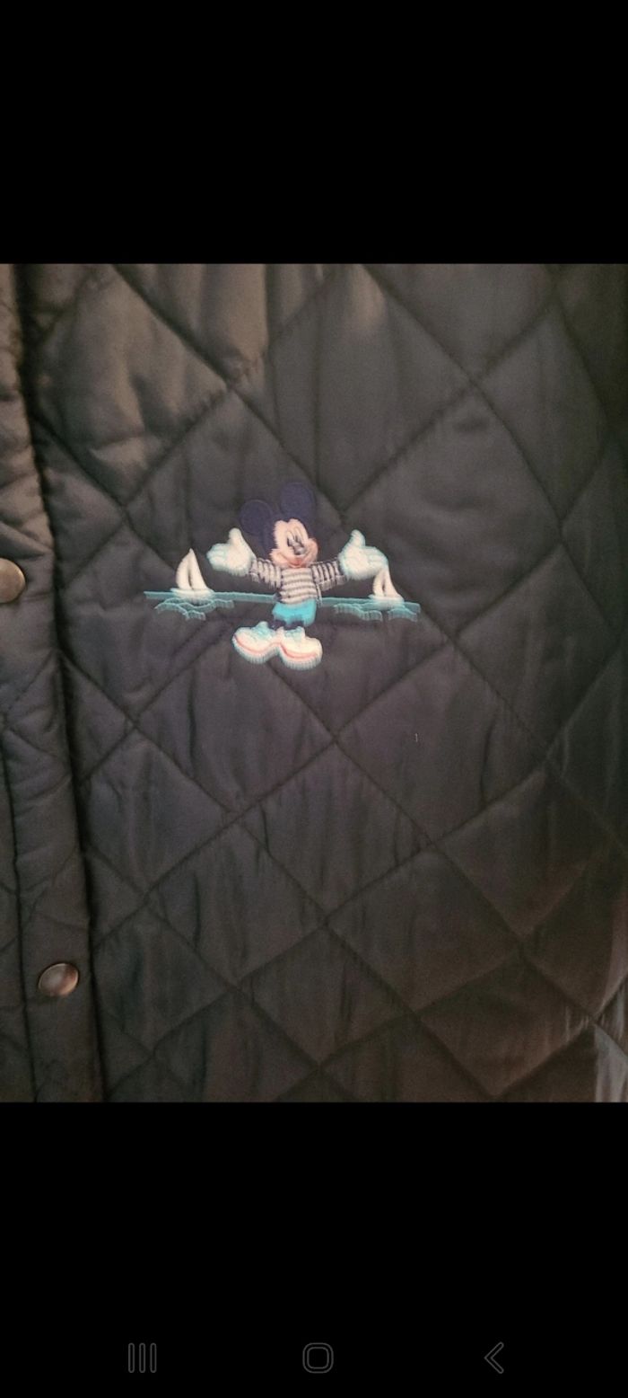 Veste mickey - photo numéro 2