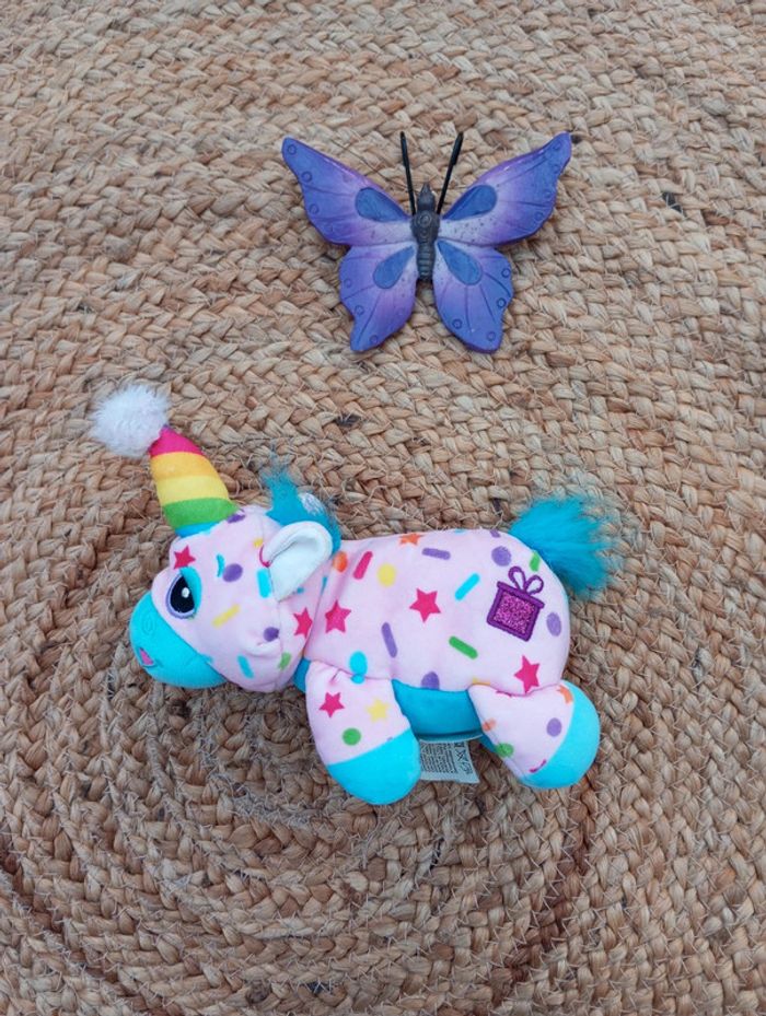 Licorne anniversaire