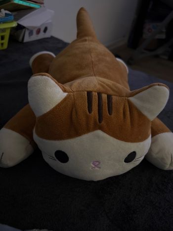 Peluche enfant 
