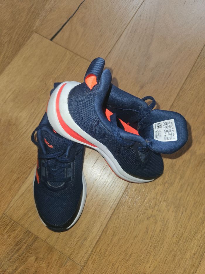 Baskets fille adidas 27/28 - photo numéro 2