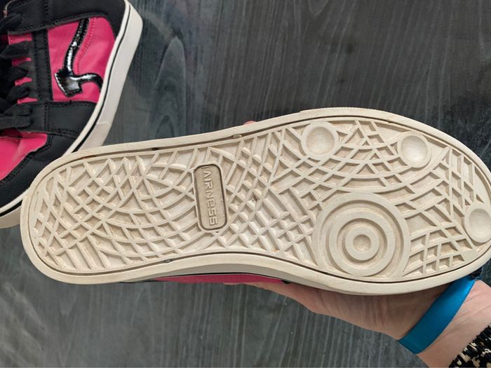 Basket kappa pointure 36 - photo numéro 4