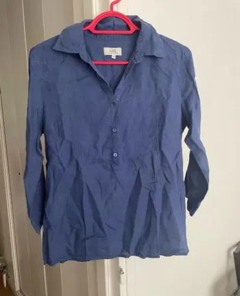 Chemise / blouse en lin Pablo