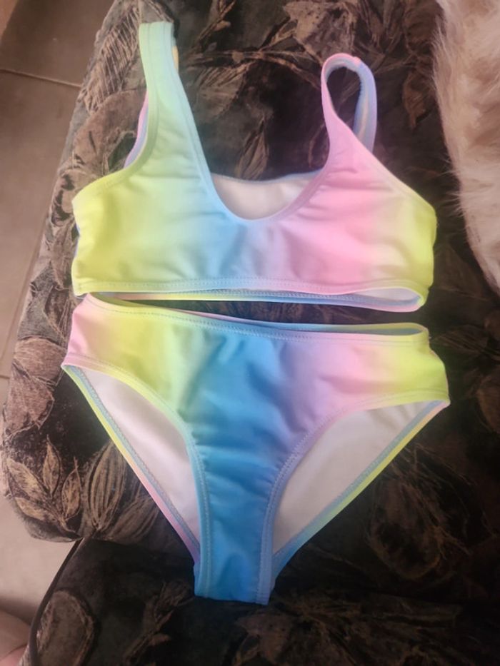 Maillot 2 pièces