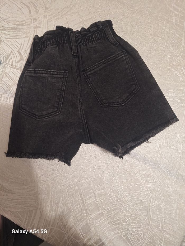 Short zara - photo numéro 2