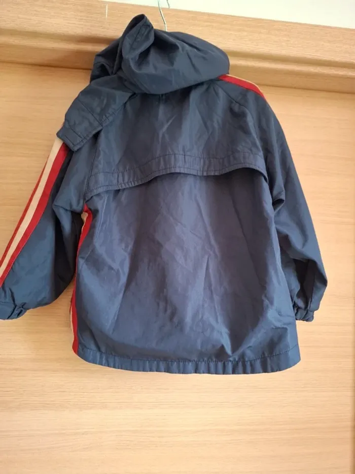 Coupe vent 3 ans - photo numéro 4