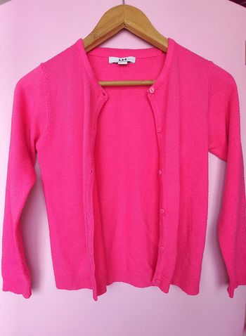 Gilet fille 10 ans La Halle