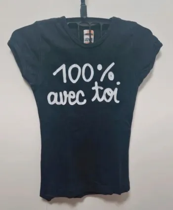 T-shirt femmes (S)