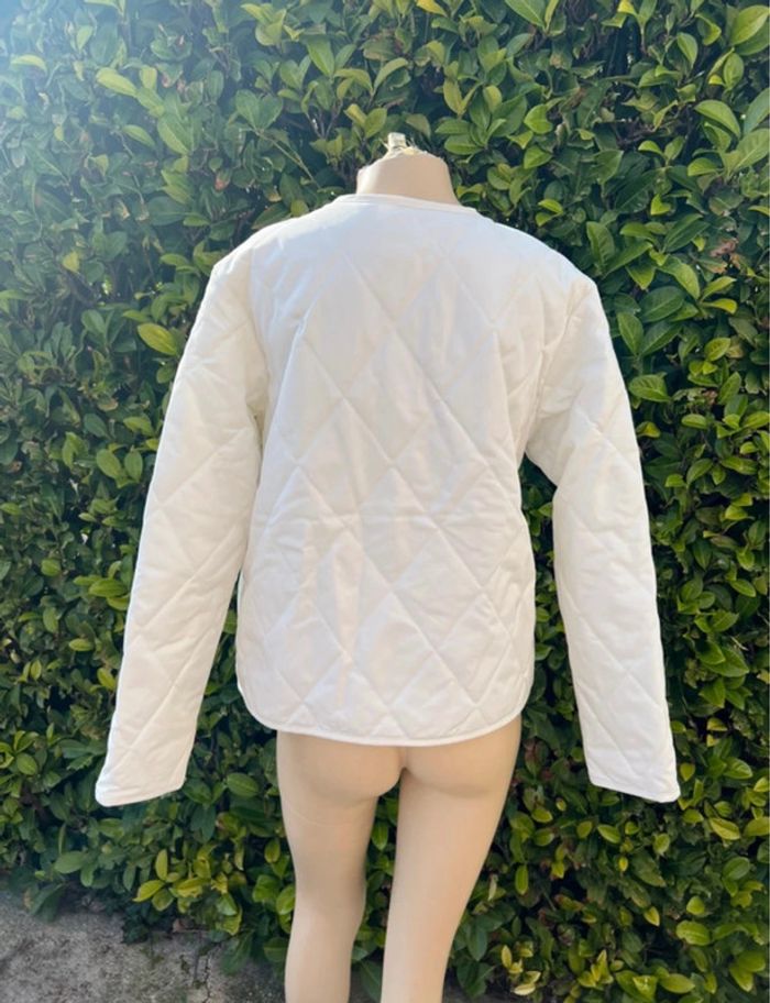 Veste matelassée femme taille 36 marque Camaïeu neuve ! - photo numéro 2