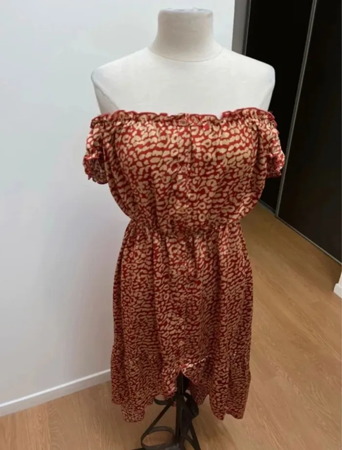 Superbe Robe longue neuve Kilibbi 🌸 M L 38 40 - photo numéro 5