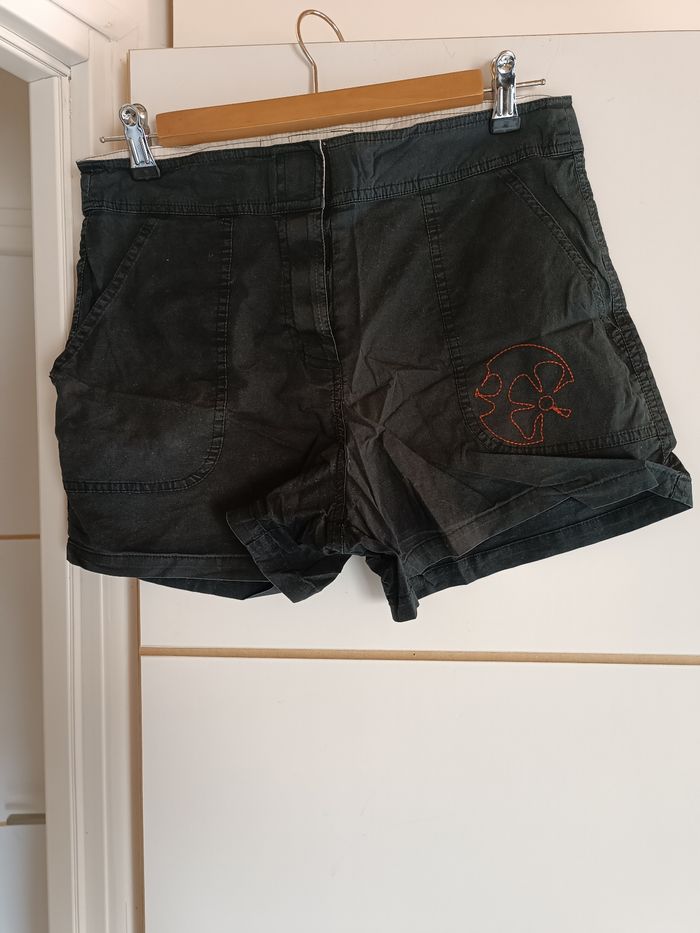 Short tribord