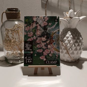 Manga rg veda tome 6