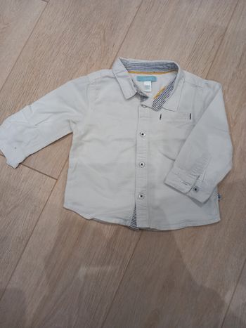 Chemise blanche