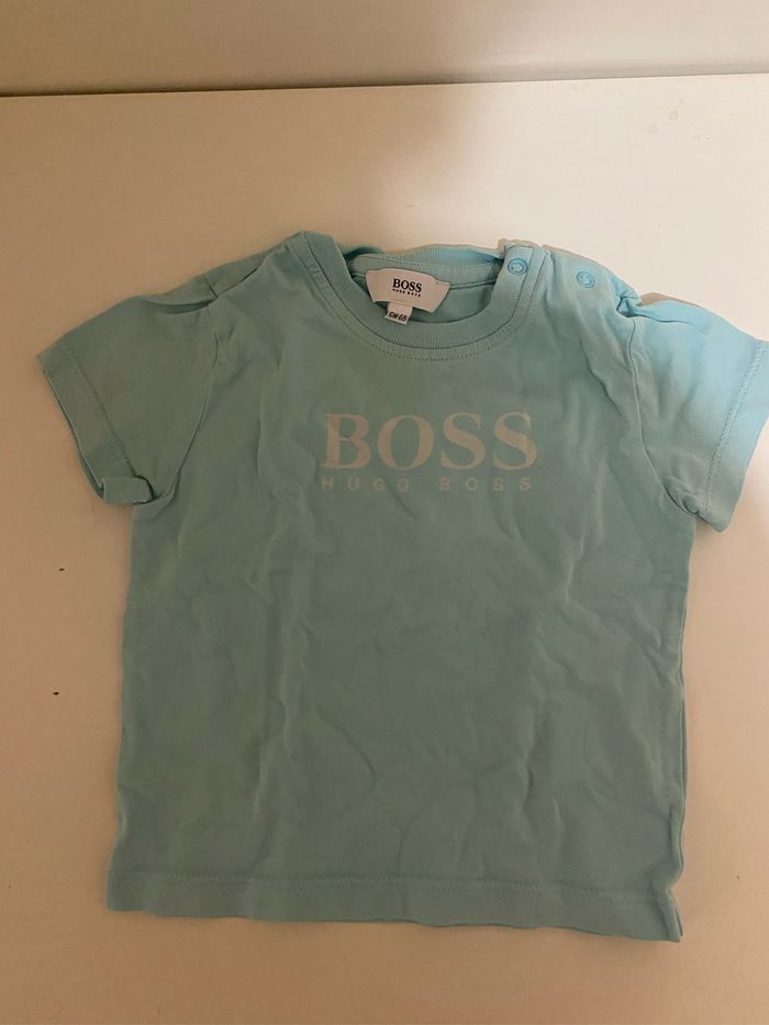 Tee-shirts Hugo boss