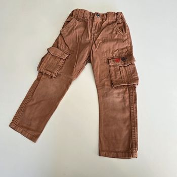 Pantalon - du pareil au même  - 3 ans