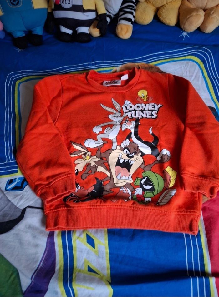 Pull  6 ans - photo numéro 2