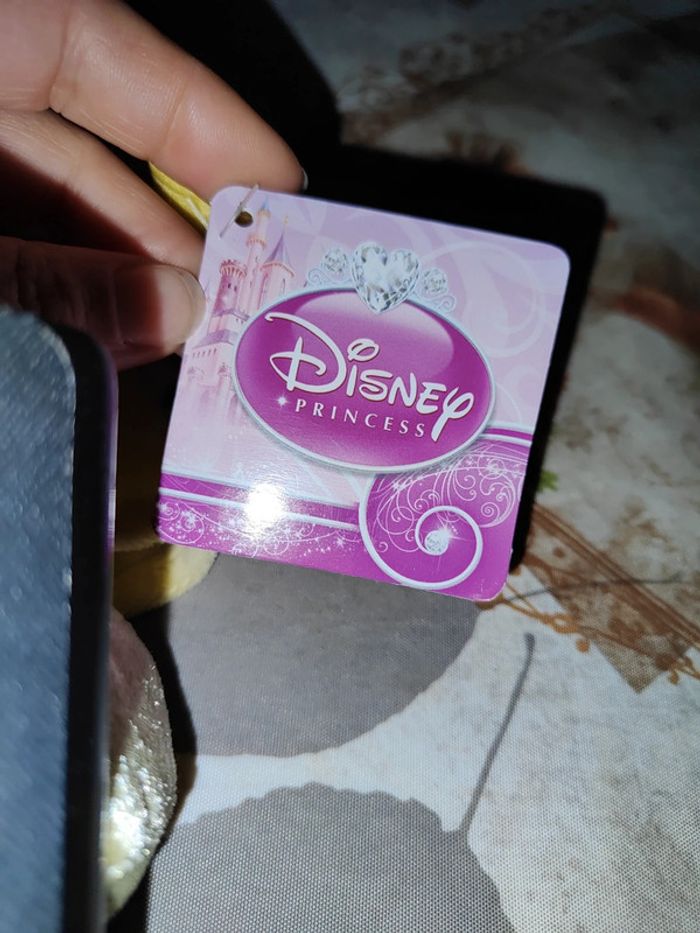 Peluche princesse Belle 32 cm - photo numéro 4