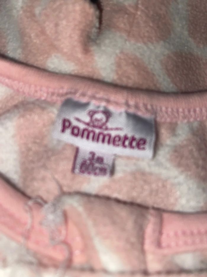 Pyjama bébé fille - photo numéro 4