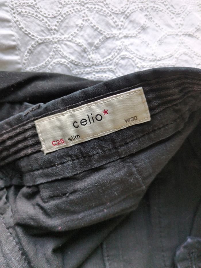 Pantalon homme Celio t38 - photo numéro 6