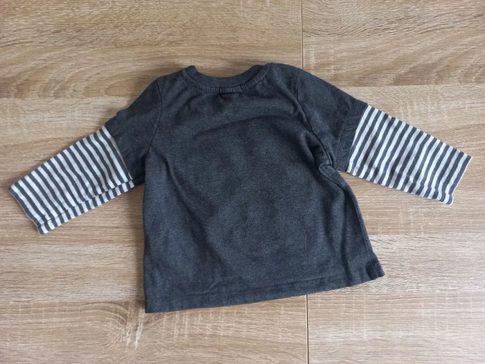 t-shirt manches longues 18 mois - photo numéro 6