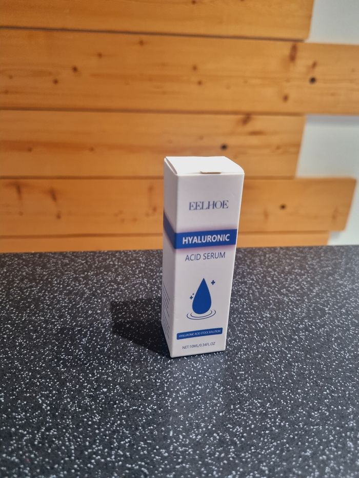 Sérum acide hyaluronic