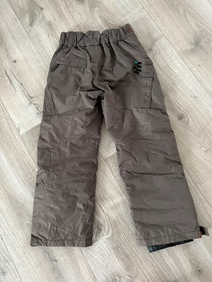 Pantalon de ski 10 ans - photo numéro 6