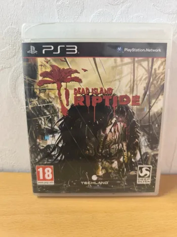 Dead Islande Riptide - PS3