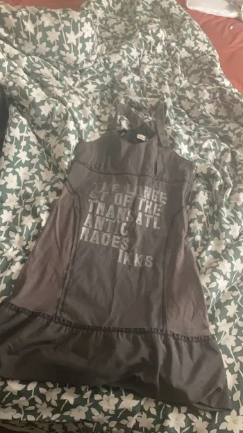 Robe salopette ikks