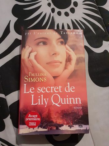 Le secret de Lily Quinn