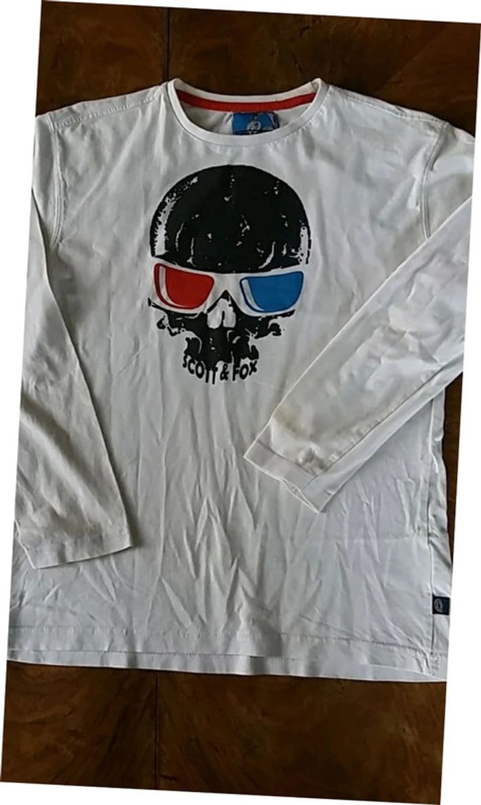 Sweat léger taille 14 ans garçon