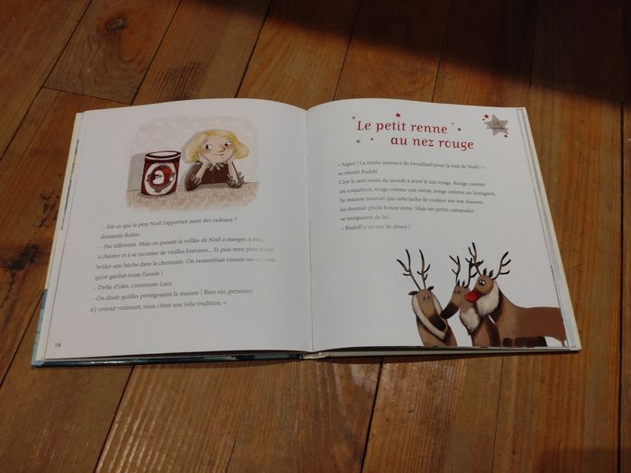 Livre de Noël - photo numéro 6