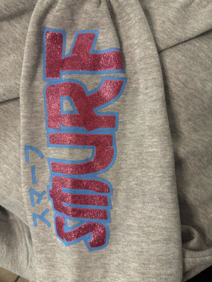 Pull shtroumphs - photo numéro 3