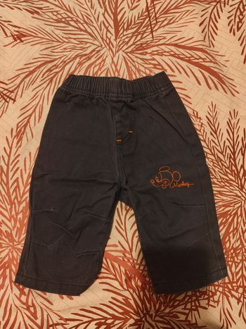 Pantalon Mickey