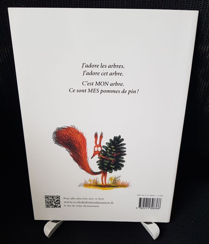 C'est mon arbre - Olivier Tallec - Ecole des loisirs - photo numéro 2