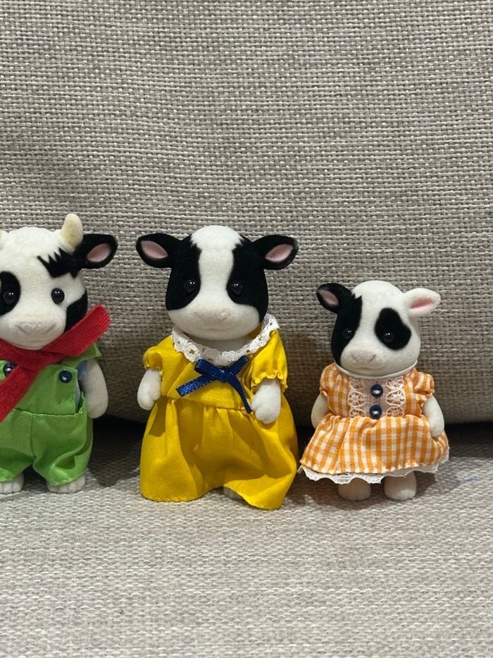 Famille vache - photo numéro 2