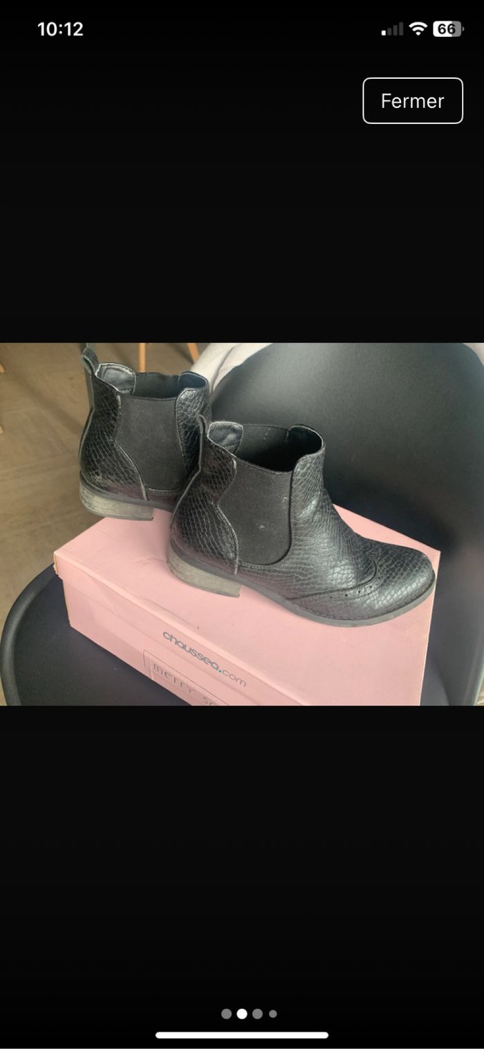 Bottines