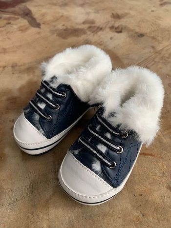 Basket Chicco taille 17